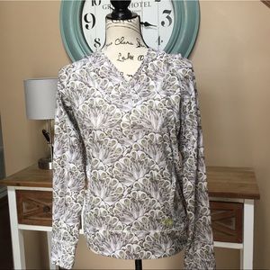 The North Face printed vapor wick hoodie